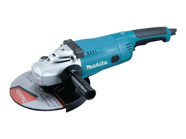 Makita GA9020RF - Vinkelslip - 2200 W - 230 mm