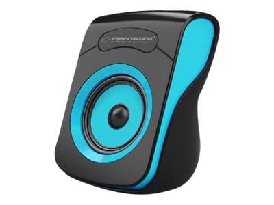 Esperanza Flamenco - Høyttalere - for PC - 6 watt (Total) Esperanza Flamenco - Høyttalere - for PC - 6 watt (Total)