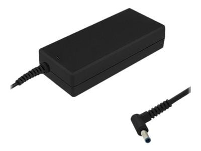 Qoltec - Strømadapter - AC 220-240 V - 45 watt - for Dell Inspiron 11 31XX, 13 5378, 13 73XX, 15 35XX, 15 5568, 17 5765, 5755; Vostro 14 5468