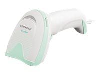 Datalogic Gryphon I GD4520-HC - Kit - strekkodeskanner - håndholdt - 2D-bildefremviser - dekodet - USB