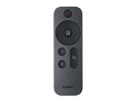 Logitech - Fjernkontroll for videokonferansesystem