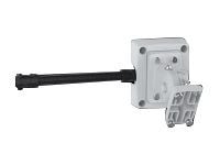 AXIS T91R61 - Monteringssett for nettverksenhet - veggmonterbar - for AXIS D2050-VE Network Radar Detector, T91B47 (100-410 mm)