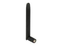 DeLOCK LoRa, 0,5 dBi, 0.863 - 0.928 GHz, 50 O, Ympyräsäteilyantenni, SMA, Pystypolarisaatio