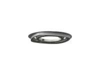 LevelOne CAS-7321 - Kameramonteringsbrakett - takmonterbar - hvit - for LevelOne FCS-3073