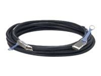 Dell - 100GBase direct attach kaapeli - QSFP28 (uros) - QSFP28 (uros) - 3 m - kaksiakselinen - passiivinen - Networking S6100-ON; Networking Z9100-...