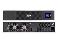 Eaton 5SC 3000i R/T - UPS (rackmonterbar/ekstern) - AC 230 V - 2700 watt - 3000 VA - RS-232, USB - utgangskontakter: 9 - 2U - svart