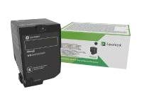 Lexmark - Svart - original - tonerpatron LCCP, Lexmark Corporate - for Lexmark CS720de, CS720dte, CS725de, CS725dte, CX725de, CX725dhe, CX725dthe