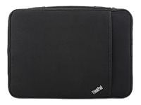 Lenovo - Fodral för bärbar dator - 13" - Campus - för 13w Yoga; ThinkCentre M75t Gen 2; ThinkPad L13 Gen 2; L13 Gen 3; L13 Yoga Gen 3; X13 Gen 3