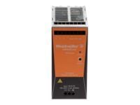 AXIS PS56 - Strømforsyning (DIN-skinnemonterbar) - AC 100-240 V - 240 watt - for Axis T8504-R