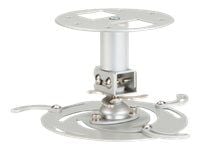 Acer CM-01S projektorin kattoteline, enintään 11 cm, Acer-projektoreille, hopea