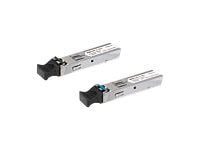 PLANET MGB-GT - SFP (mini-GBIC) transceivermodul - 1GbE - 1000Base-T - SFP (mini-GBIC) / RJ-45 - opp til 100 m