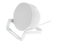 Belkin BOOST CHARGE - Högtalare - trådlös - Bluetooth - 3 Watt - vit