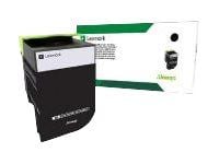 Lexmark 71B20K0, 3000 sivua, Musta, 1 kpl