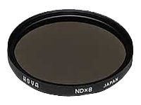 Hoya HMC - Filter - gråfilter 8x - 77 mm