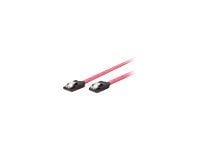 Cablexpert CC-SATAM-DATA - SATA-kabel - Serial ATA 150/300/600 - SATA (hunn) hasp til SATA (hunn) hasp - 50 cm - flat