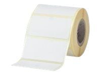 Brother - Hvit - 51 x 26 mm 500 etikett(er) (1 rull(er) x 500 papiretiketter (en pakke 12) - for Brother TD-4410D, TD-4420DN, TD-4550DNWB; RuggedJe...