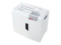 HSM shredstar X8 - Makulator - partikkelkutt - 4.5 x 30 mm - P-4, O-1, T-2, E-2, F-1