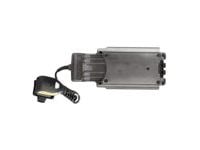 Honeywell Arm Mount Sled with Tethered Ring Scanner - Armmontert slede for håndholdt enhet - for Dolphin CT40