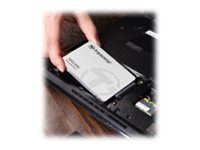 Transcend SSD220Q, 1000 GB, 2.5", 550 MB/s, 6 Gbit/s