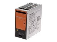 AXIS PS56 - Strømforsyning (DIN-skinnemonterbar) - AC 100-240 V - 240 watt - for Axis T8504-R