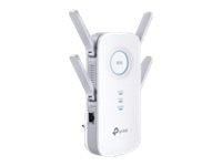 TP-Link RE550 - Rekkeviddeutvider for Wi-Fi - Wi-Fi 5 - 2.4 GHz, 5 GHz
