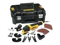 DeWALT DWE315KT, Musta, Keltainen, AC, 230 V, 1,48 kg