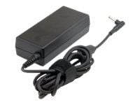 Dell 3 Prong AC Adapter - Strömadapter - 65 Watt - rekonditionerad - för XPS 18 (1810), 18 (1820)