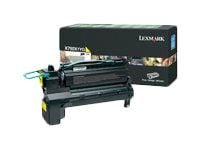 LEXMARK Toner schwarz X792 n.20,000S.