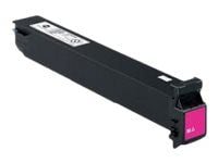 Konica Minolta C353, Patron, Magenta, Laser, Bizhub C353, 5 - 35 °C, 8 - 80 %