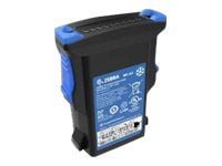 Zebra PowerPrecision+ - Freezer - håndholdt batteri - litiumion - 5000 mAh - 18 Wh - for Zebra MC9300, MC9300-G