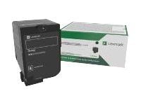 Lexmark 73B20K0, 20000 sivua, Musta, 1 kpl