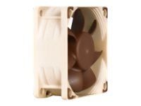 Noctua NF-A6x25 PWM - Kabinettvifte - 60 mm