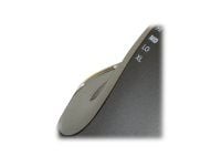 Evoluent VerticalMouse 4 Right Wireless - Vertikal mus - 6 knapper - trådløs - 2.4 GHz - USB trådløs mottaker