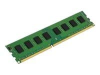 CoreParts - DDR4 - modul - 16 GB - DIMM 288-pin - 2666 MHz / PC4-21300 - 1.2 V - ej buffrad - icke ECC
