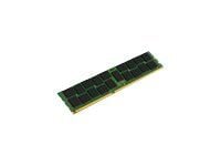 Kingston - DDR3L - modul - 16 GB - DIMM 240-pin - 1333 MHz / PC3L-10600 - CL9 - 1.35 V - registrerad - ECC