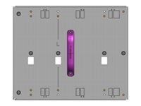 Samsung Frame Kit CY-LJRNEF - Monteringskomponent (holder, L-støtte) - for videovegg - for Samsung IE020R, IE025R, IE025R-F, IE040R, IE040R-F