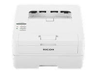 Ricoh SP 230DNw - Skriver - S/H - Dupleks - laser - A4 - 1200 x 1200 dpi - inntil 30 spm - kapasitet: 251 ark - USB 2.0, LAN, Wi-Fi(n)