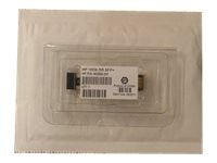 HPE - SFP+ transceivermodul - 10GbE - 10GBase-SR - LC multimodus - opp til 300 m - for HPE 3PAR StoreServ 8000, StoreServ 8200, StoreServ 84XX, Sto...