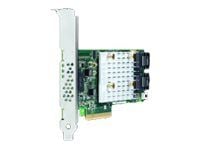 HPE Smart Array P408i-p SR Gen10 - Diskkontroller - 8 Kanal - SATA 6Gb/s / SAS 12Gb/s - RAID 0, 1, 5, 6, 10, 50, 60, 1 ADM, 10 ADM - PCIe 3.0 x8 - ...