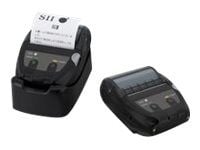 Seiko Instruments MP-B20 - Etikettskriver - termolinje - Rull (5,8 cm) - inntil 80 mm/sek - USB, Bluetooth - rivestang