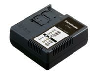 Panasonic EY0L82B - Batteriladdare - för Panasonic EY9L45, EY9L47B, EY9L51, EY9L53, EY9L54B