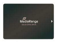 MediaRange MR1002 - SSD - 240 GB - intern - 2.5" - SATA 6Gb/s - svart