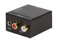 LogiLink - Digital till analog ljudkonverterare