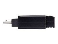 Verbatim Store 'n' Go Nano USB Drive - USB-flashstasjon - 32 GB - USB 2.0 - med Micro USB Adapter