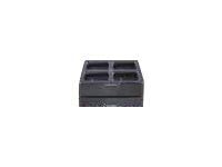 Datalogic Multi Battery Charger - Batterilader - utgangskontakter: 4 - for P/N: 91ACC0092, 91ACC0093, 94ACC0048