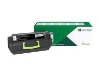 Lexmark 53B2X00, 45000 sivua, Musta, 1 kpl