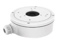 LevelOne CAS-7311 - Kamerakoplingsboks - hik-hvit - for LevelOne FCS-5060 LevelOne CAS-7311 - Kamerakoplingsboks - hik-hvit - for LevelOne FCS-5060