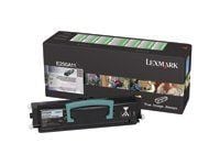 Lexmark - Høy ytelse - svart - original - tonerpatron LRP - for Lexmark E450dn, E450dtn
