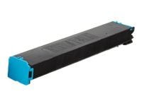 Katun Business Colour - 476 g - cyan - kompatibel - boks - tonerpatron (alternativ for: Sharp MX-60GTCA) - for Sharp MX-3070N, MX-3570N