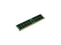 Kingston - DDR4 - modul - 32 GB - DIMM 288-pin - 3200 MHz / PC4-25600 - CL22 - 1.2 V - registrerad - ECC